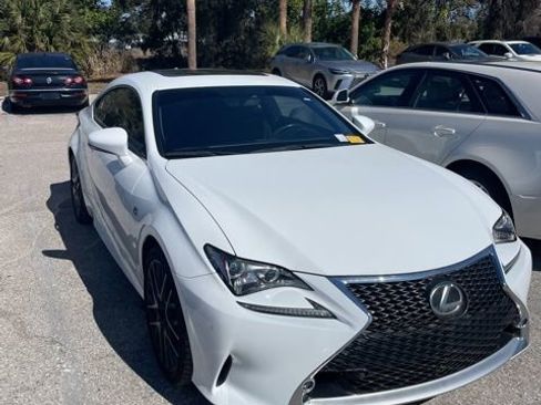 Used 2017 Lexus RC 350 350 image 5