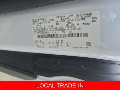 Used 2017 Ford Transit 150 148 Medium Roof RWD image 36