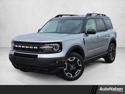 Used 2022 Ford Bronco Sport Outer Banks