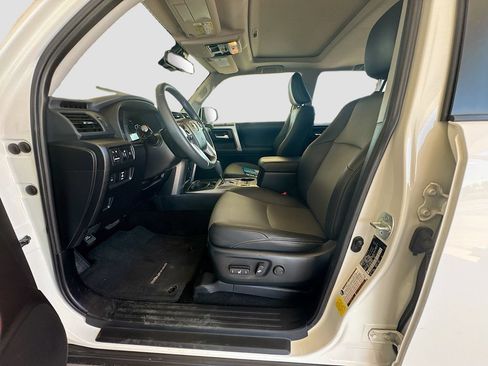 Used 2021 Toyota 4Runner SR5 Premium w/ Moonroof Package RWD image 20