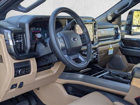 New 2026 Ford F250 Lariat image 3