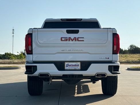 Used 2021 GMC Sierra 1500 AT4 AWD/4WD image 8