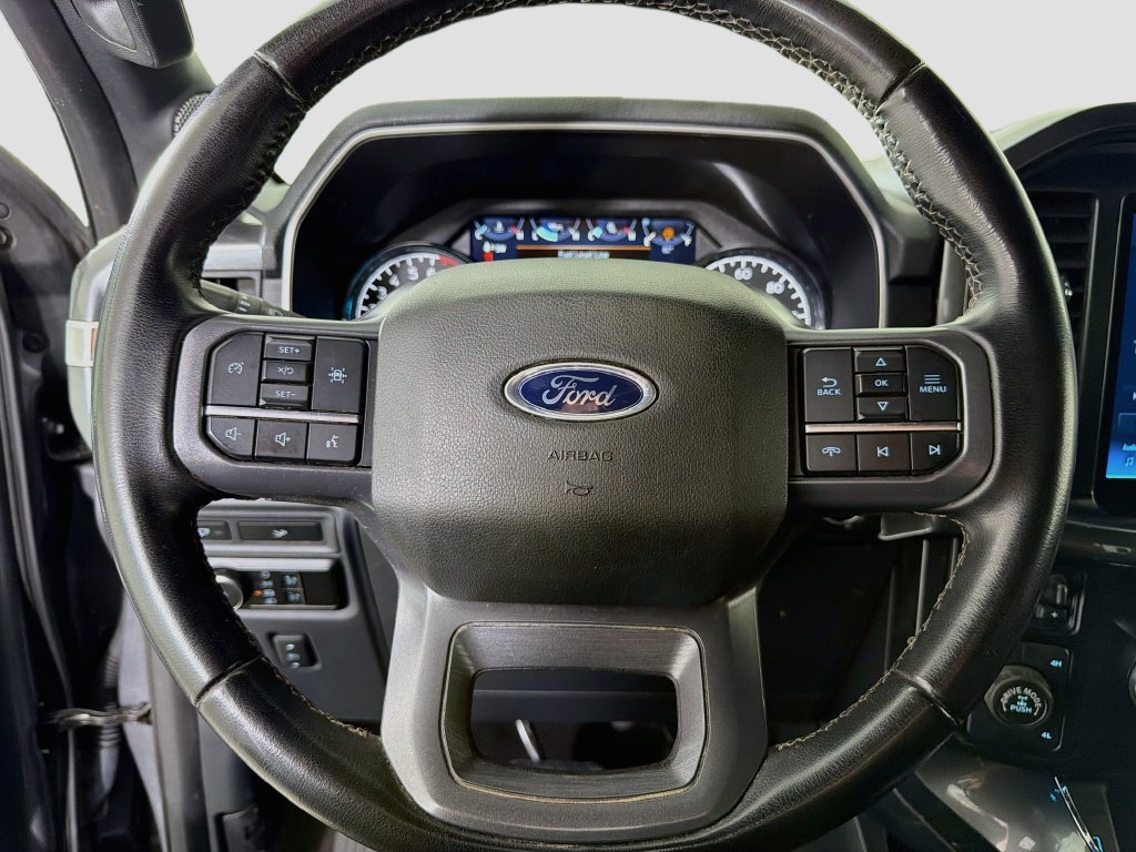 Used 2023 Ford F150 XLT w/ Equipment Group 302A High AWD/4WD image 14