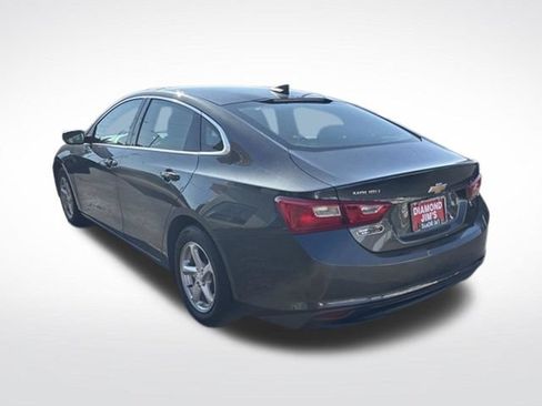 Used 2018 Chevrolet Malibu LS FWD image 5