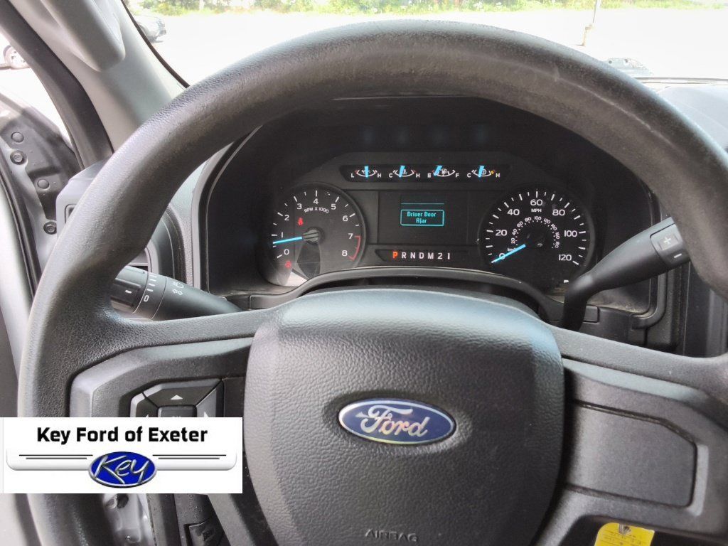 Used 2020 Ford F150 XL w/ XL Power Equipment Group AWD/4WD image 19
