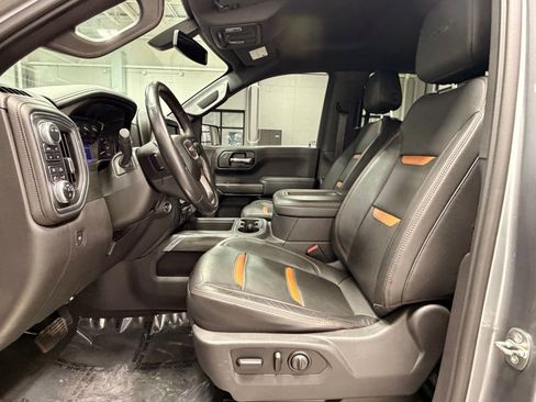 Used 2021 GMC Sierra 1500 AT4 image 28