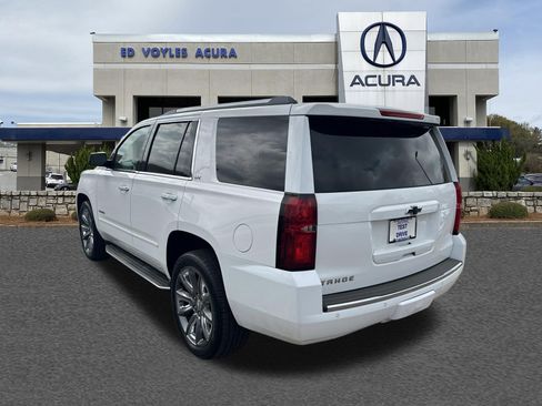 Used 2015 Chevrolet Tahoe LTZ RWD image 7