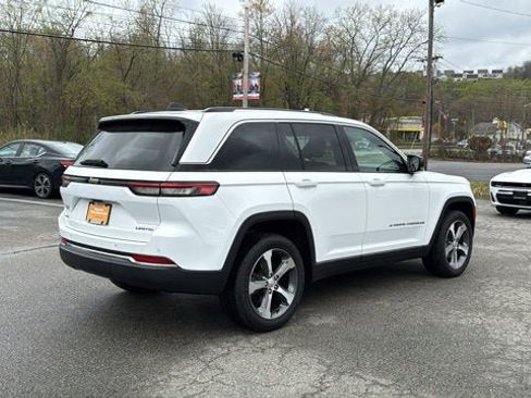 Used 2023 Jeep Grand Cherokee Limited image 5