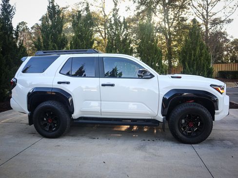 Used 2025 Toyota 4Runner TRD Pro image 11