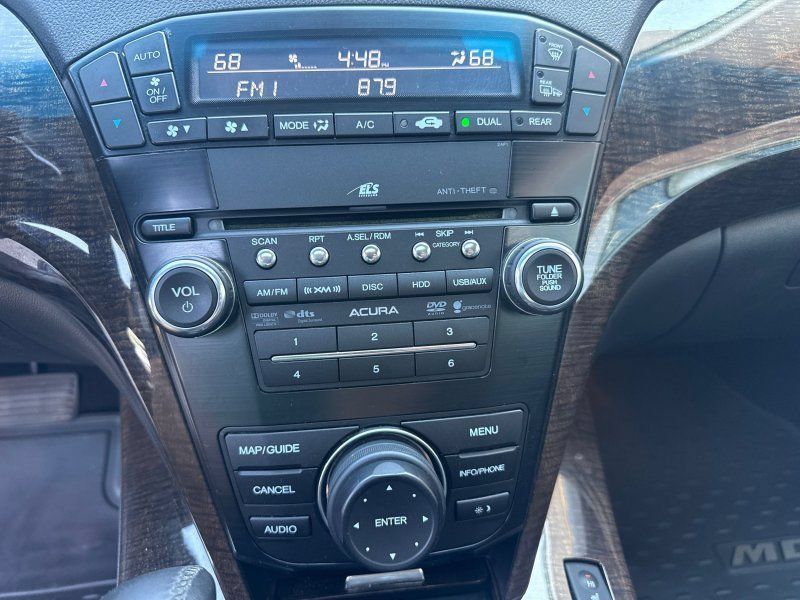 Used 2012 Acura MDX w/ Technology Package AWD/4WD image 30