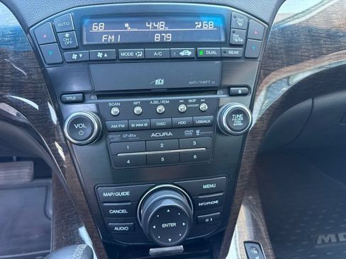 Used 2012 Acura MDX w/ Technology Package AWD/4WD image 30