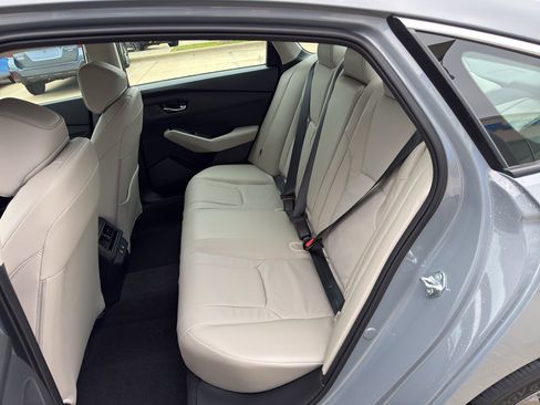 New 2026 Honda Accord EX-L image 16