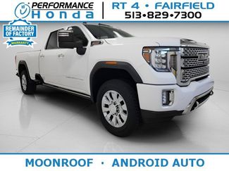 Used 2022 GMC Sierra 2500 Denali w/ Denali Ultimate Package video 1