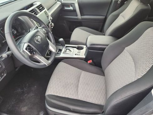 Certified 2023 Toyota 4Runner SR5 RWD image 11