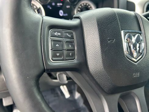 Used 2017 RAM 2500 Big Horn AWD/4WD image 15
