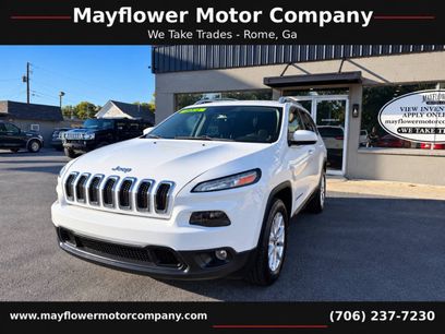 Used 2017 Jeep Cherokee Latitude w/ Cold Weather Group