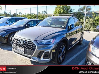 Used 2021 Audi Q5 e Premium w/ Convenience Package