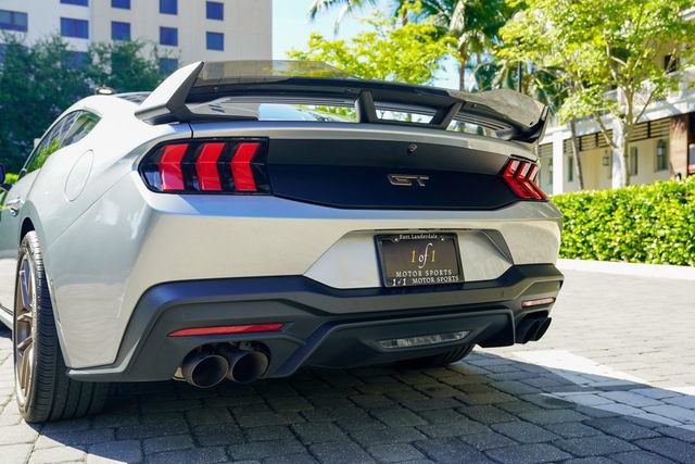 Used 2024 Ford Mustang GT Premium RWD image 47