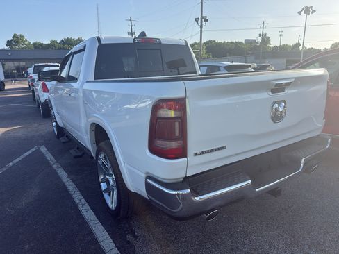 Used 2021 RAM 1500 Laramie RWD image 2
