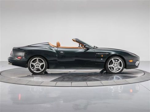 Used 2003 Aston Martin DB7 Vantage image 14