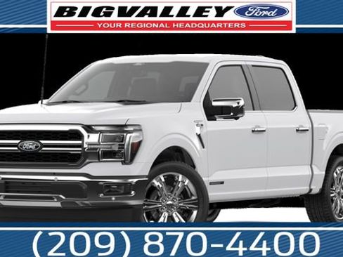New 2026 Ford F150 Lariat AWD/4WD image 1