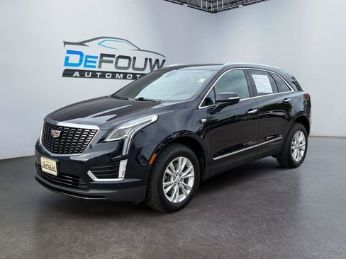 Used 2022 Cadillac XT5 Luxury AWD/4WD image 7