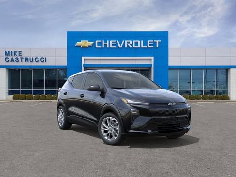 New 2027 Chevrolet Bolt LT FWD image 1