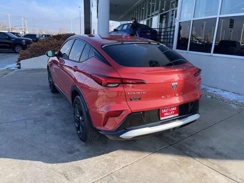 Certified 2024 Buick Envista Sport Touring w/ Convenience I Package image 5