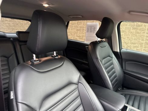 Used 2022 Ford Edge SEL w/ Convenience Package AWD/4WD image 32