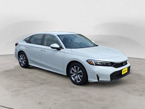 New 2026 Honda Civic LX image 7