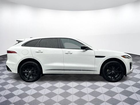 New 2026 Jaguar F-PACE R-Dynamic S AWD/4WD image 6