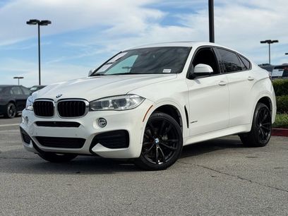 Used 2018 BMW X6 sDrive35i w/ M Sport Package