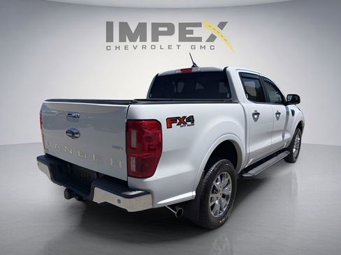 Used 2019 Ford Ranger Lariat w/ Equipment Group 501A Mid AWD/4WD image 5