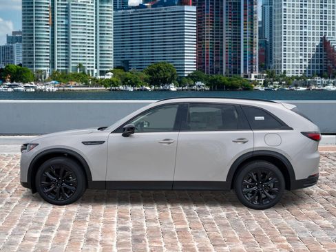 New 2026 MAZDA CX-90 3.3 Turbo w/ Premium Sport Pkg image 11