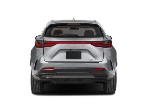Used 2026 Lexus NX 350 AWD w/ Accessory Package (2T) image 5