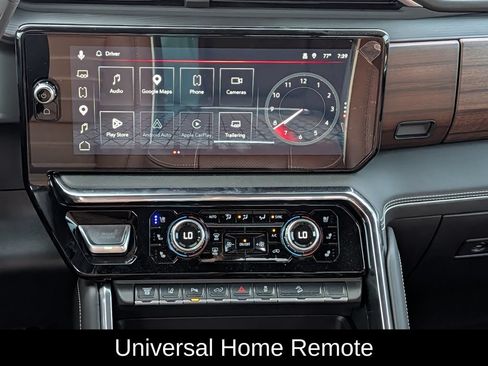 Used 2026 GMC Sierra 2500 Denali Ultimate w/ Max Trailering Package AWD/4WD image 16