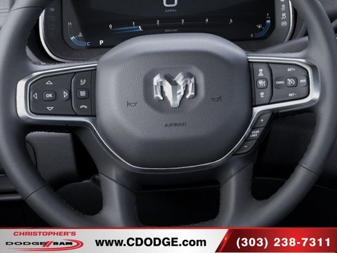 New 2026 RAM 3500 Laramie AWD/4WD image 19