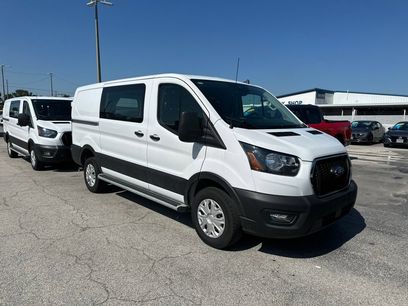 Used 2025 Ford Transit 250 Low Roof w/ Exterior Upgrade Package