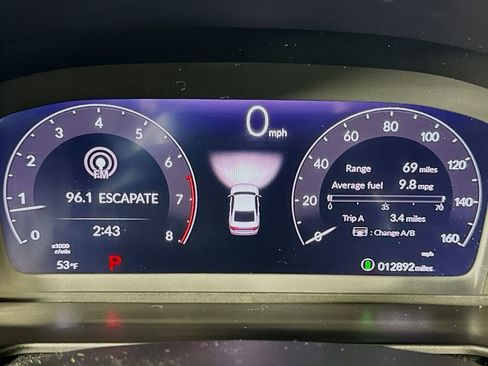 Used 2025 Honda Accord SE image 28