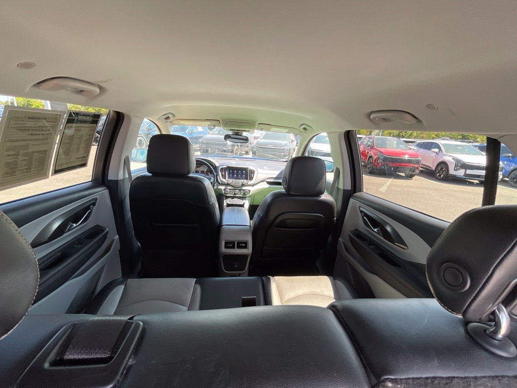 Used 2020 GMC Terrain SLT w/ Preferred Package FWD image 24