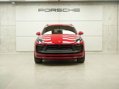New 2026 Porsche Macan GTS AWD/4WD image 10