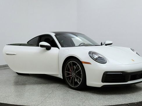 Used 2020 Porsche 911 Carrera 4S image 12