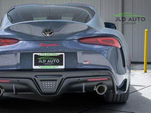 Used 2023 Toyota Supra A91 Edition image 41
