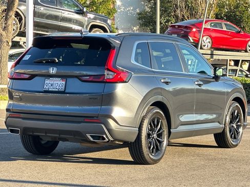 Certified 2023 Honda CR-V Sport image 4