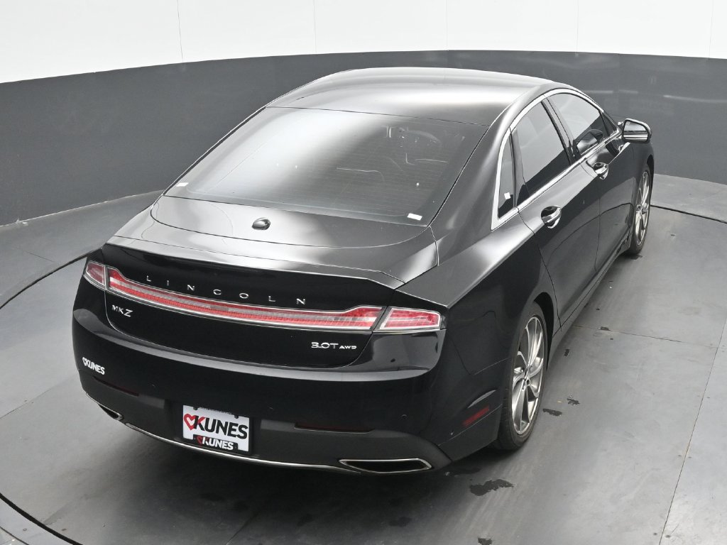 Used 2017 Lincoln MKZ Reserve w/ Drivers Package AWD/4WD image 28