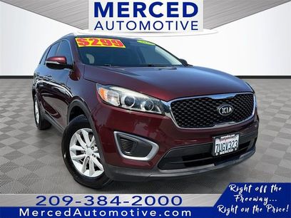 Used 2016 Kia Sorento FWD w/ LX Convenience Package