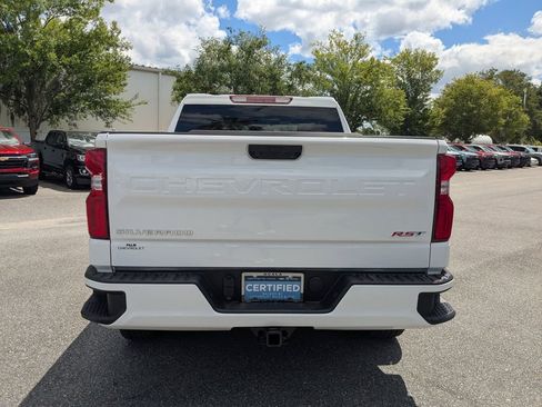 Certified 2026 Chevrolet Silverado 1500 RST RWD image 4