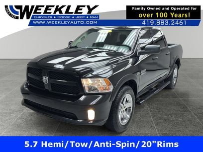 Used 2018 RAM 1500 Express w/ Express Value Package