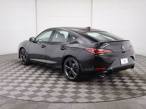 Used 2025 Acura Integra A-Spec image 8