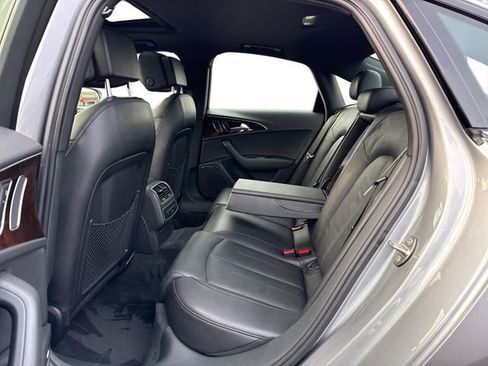 Used 2016 Audi A6 2.0T Premium Plus w/ Premium Plus Package image 11